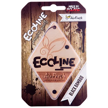 ECOLINE: BLACK BAMBOO